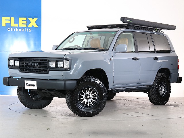 ランドクルーザー100 4.7 VXリミテッド 4WD