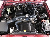 4000ccの1GRエンジン搭載！