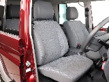 運転席もご覧のクオリティー！