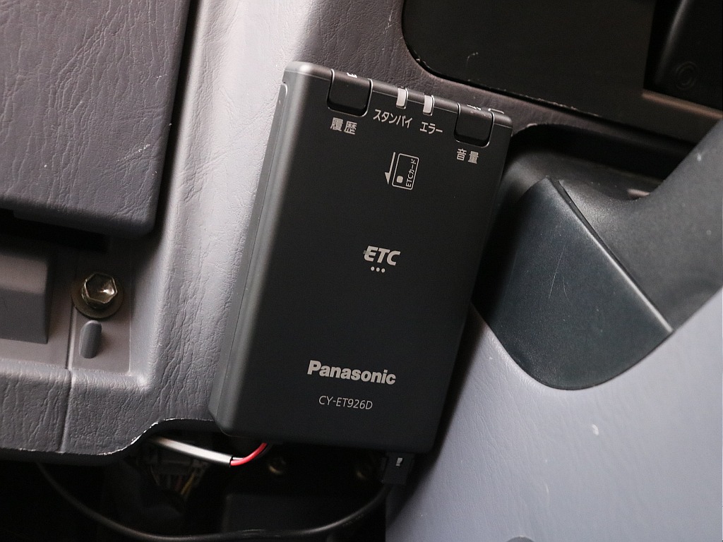ETC車載器！