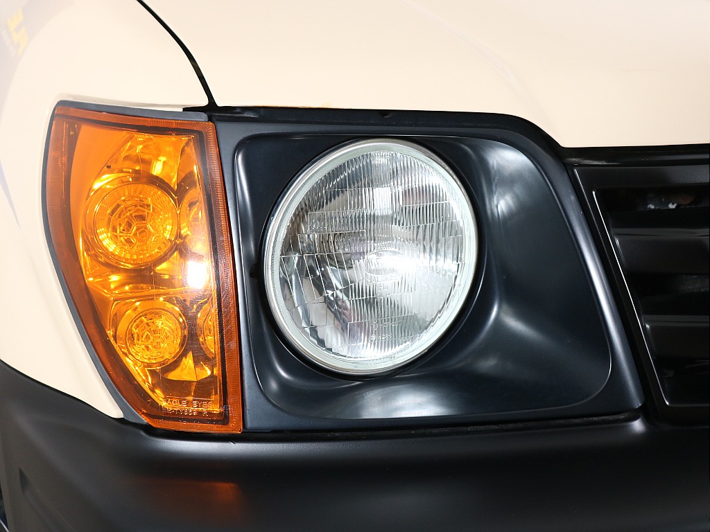 ヘッドライト！