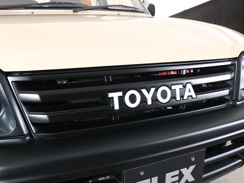 フロントグリル！