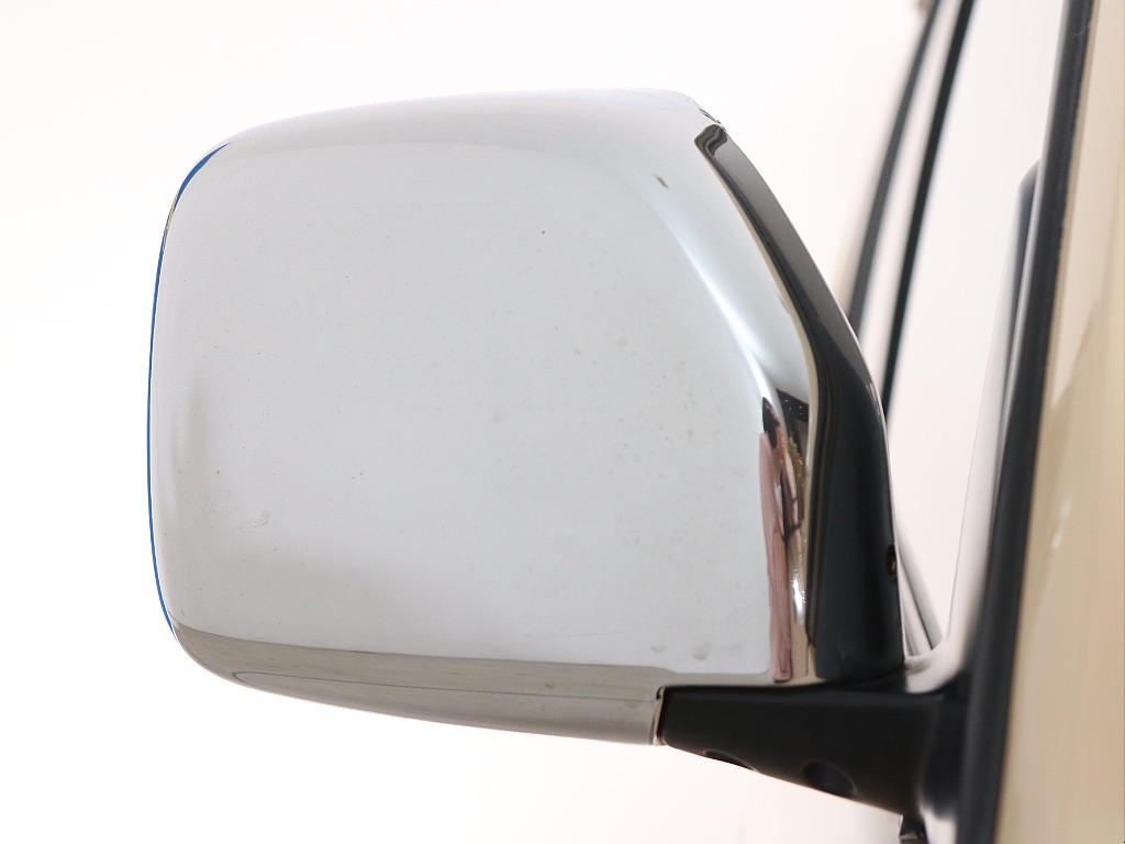 ドアミラー！