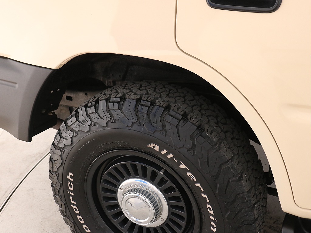 フェンダー周り！