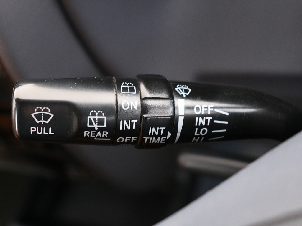 ワイパースイッチ！