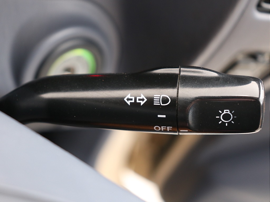 ウインカースイッチ！