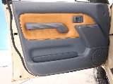 助手席ドアトリム！