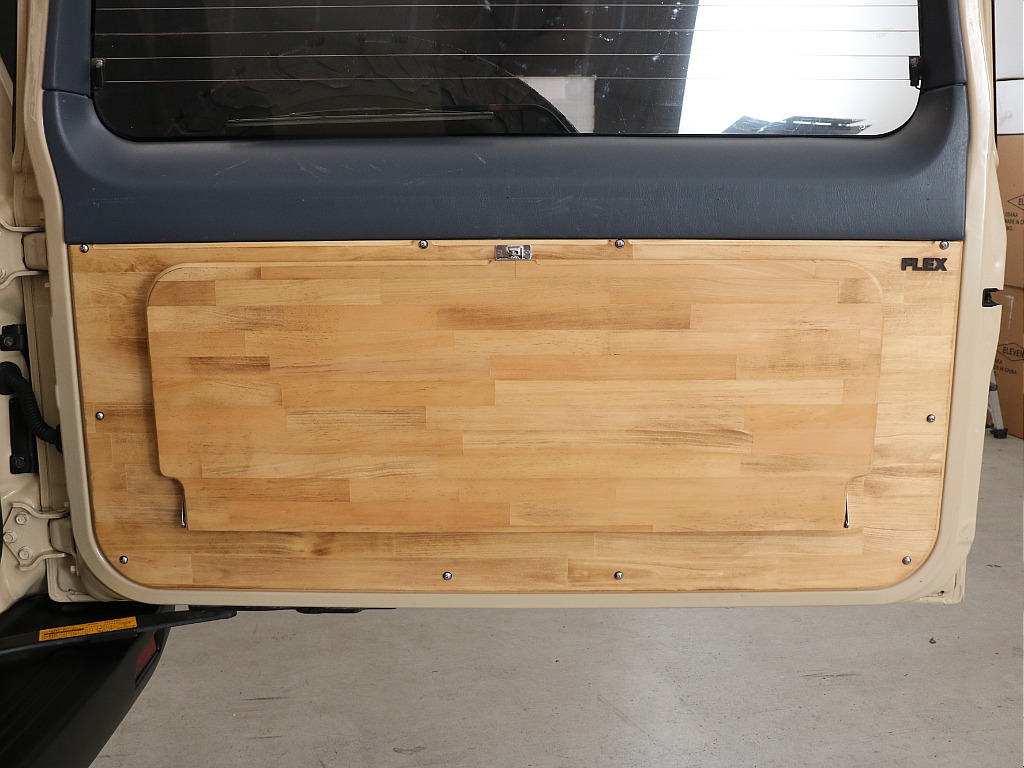 リアドアトリム！