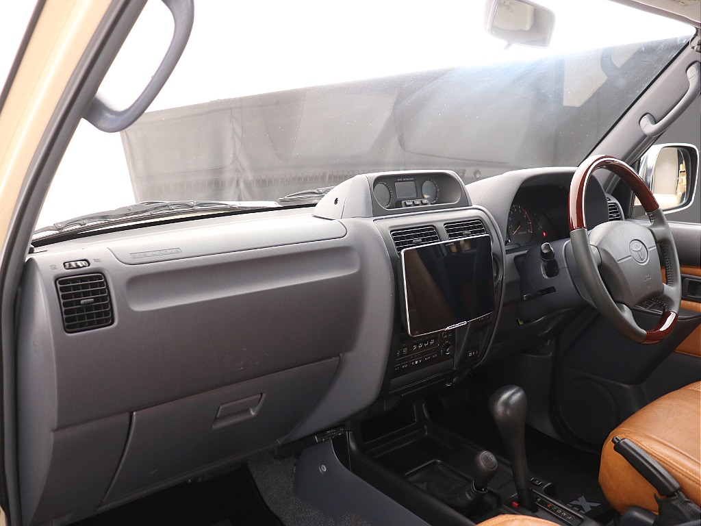 インパネ全体！