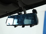 社外デジタルインナーミラー付き！問題なく動作しております！