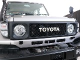 フロントグリル！