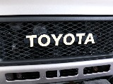 TOYOTA横文字！