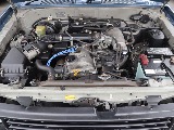 2700CCガソリンエンジン！