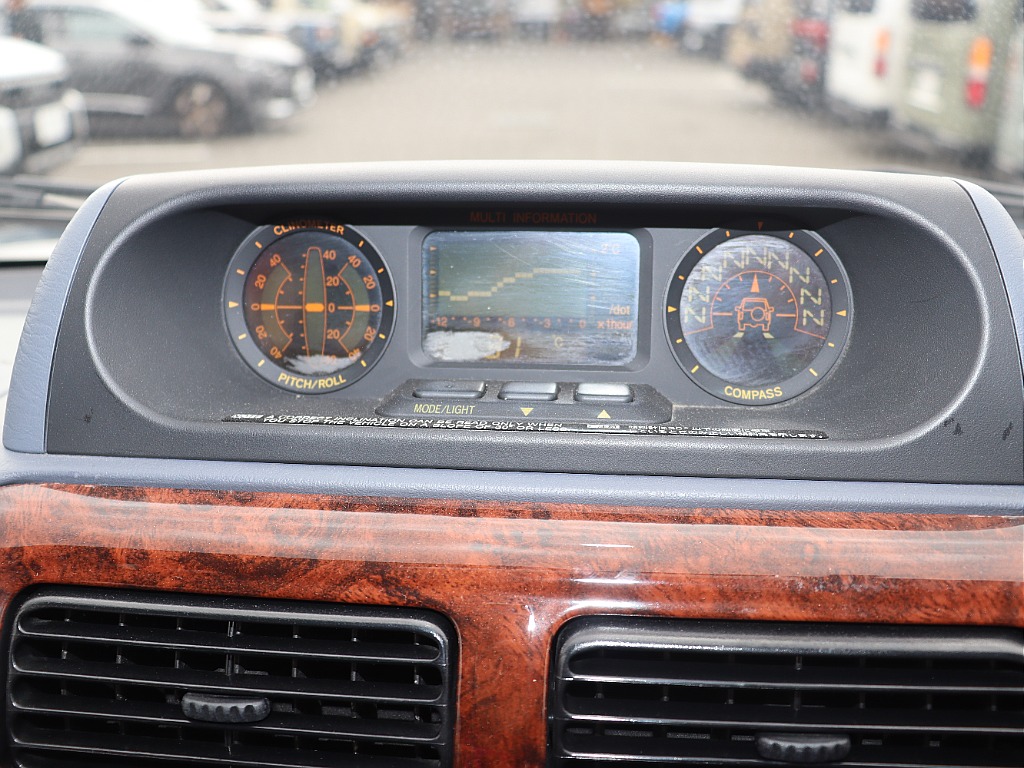 トヨタ ランドクルーザープラド(29枚目)