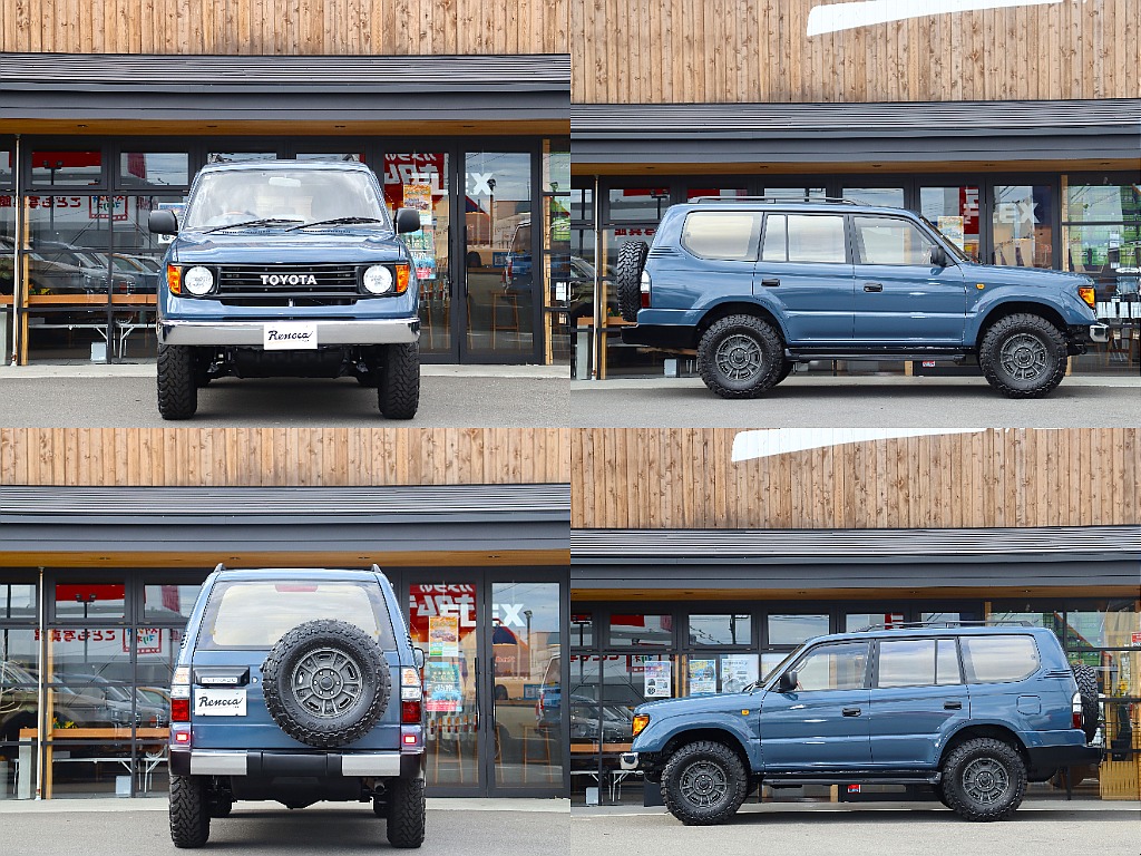 全長4,690CM 全幅1,820CM 全高1,880CM
