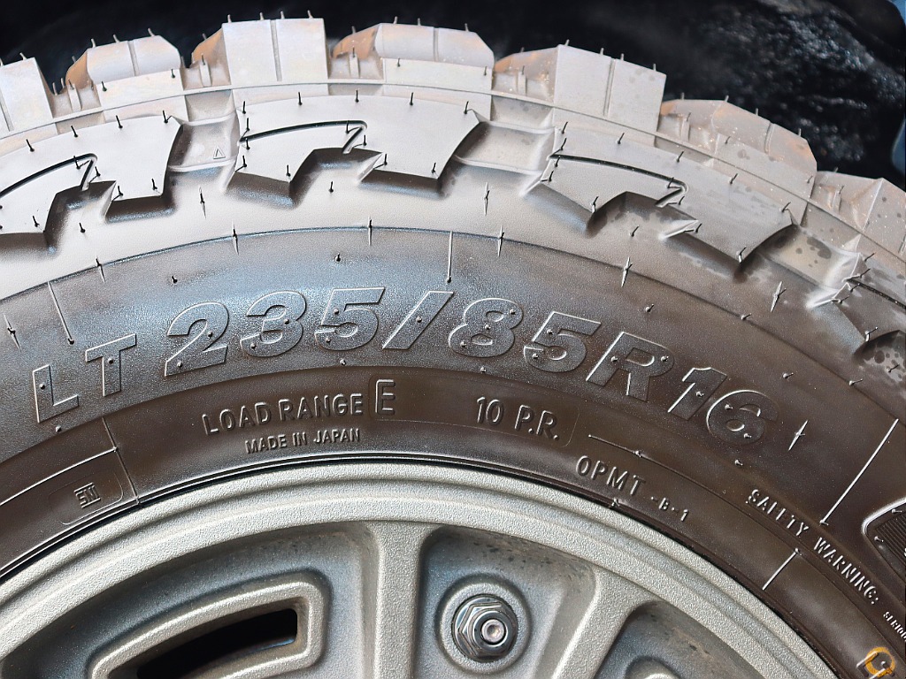 トヨタ ランドクルーザープラド(31枚目)