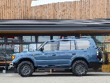 トヨタ ランドクルーザープラド(46枚目)