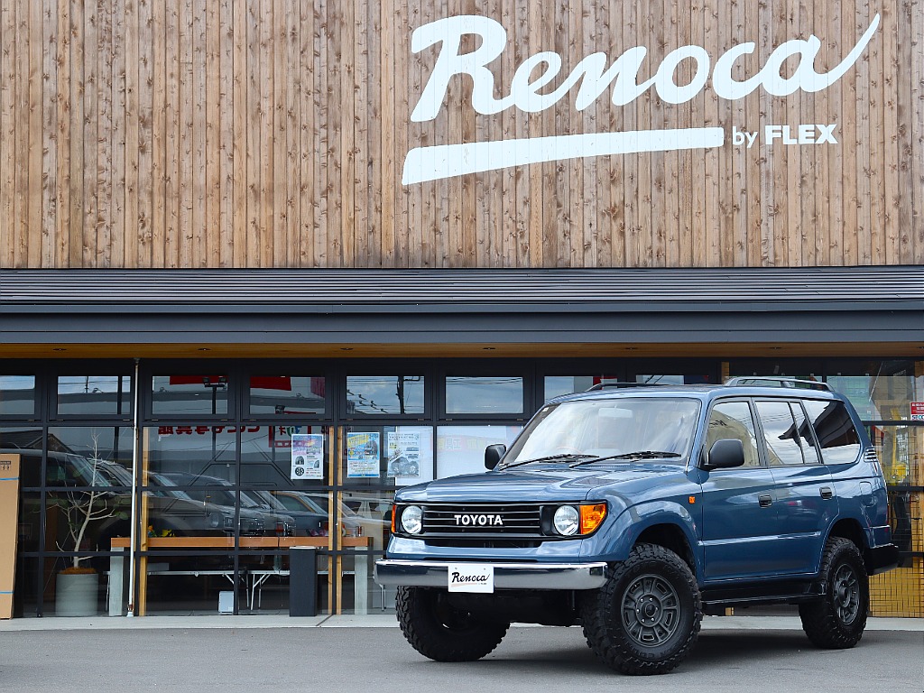 トヨタ ランドクルーザープラド(47枚目)