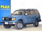 平成11年（1999）ランドクルーザープラド 2.7 TX リミテッド 4WDを話題の【Renoca　AmericanClassic】に！