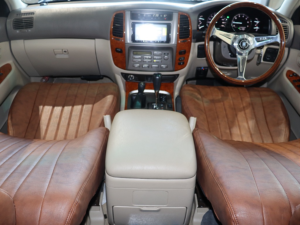 【Renoca106×再販70純正ブルー】見た目はレトロですがパワーのある一台となっております♪