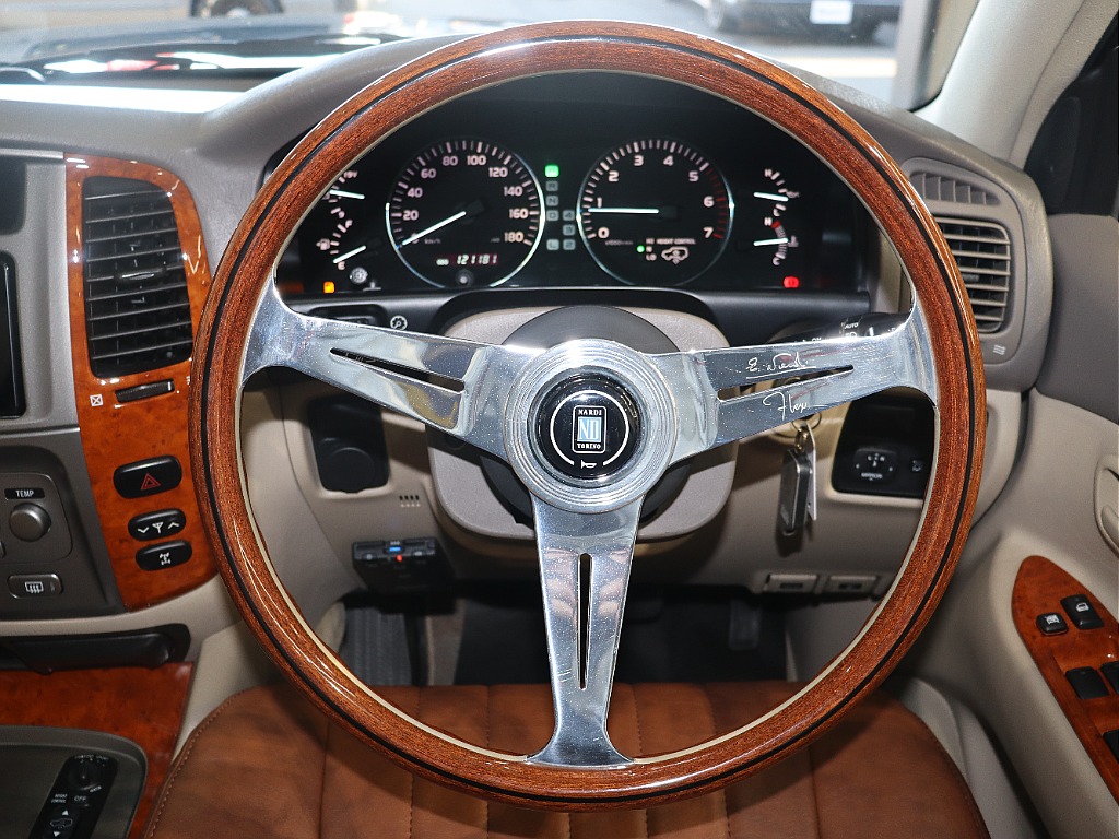 【Renoca106×再販70純正ブルー】見た目はレトロですがパワーのある一台となっております♪