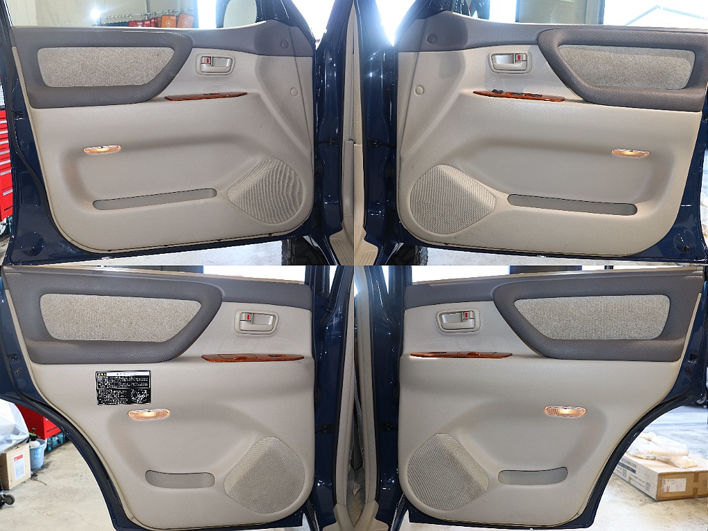 【Renoca106×再販70純正ブルー】見た目はレトロですがパワーのある一台となっております♪