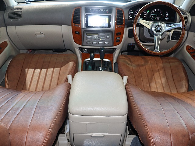 【Renoca106×再販70純正ブルー】見た目はレトロですがパワーのある一台となっております♪