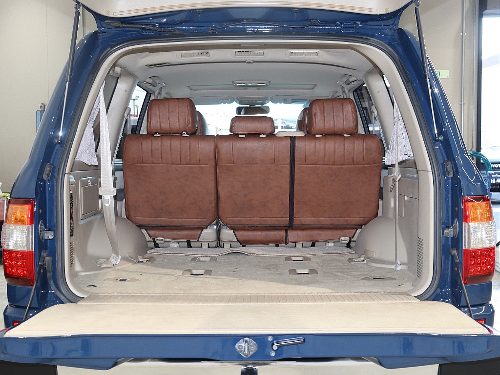 【Renoca106×再販70純正ブルー】見た目はレトロですがパワーのある一台となっております♪