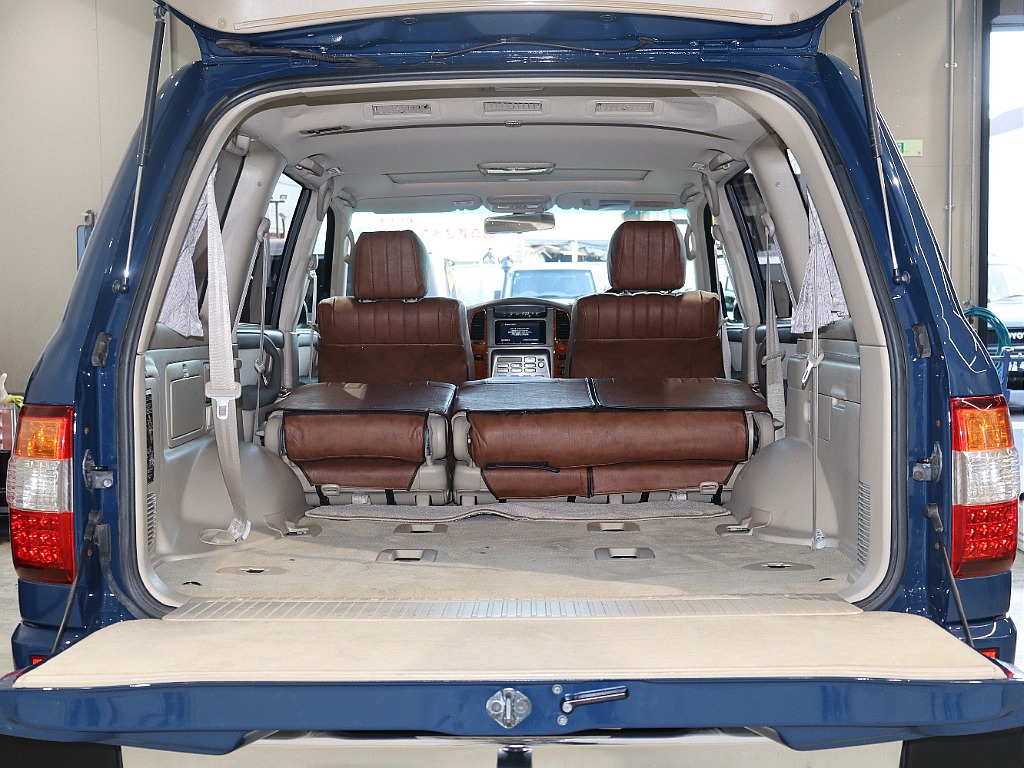 【Renoca106×再販70純正ブルー】見た目はレトロですがパワーのある一台となっております♪