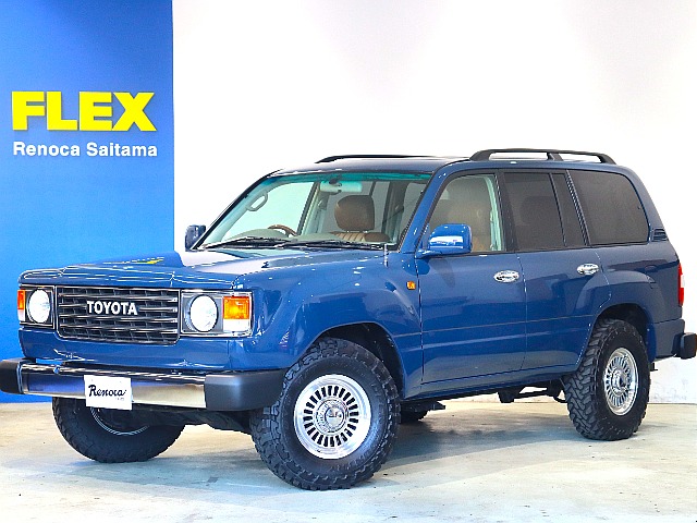 ランドクルーザー100 4.7 VXリミテッド Gセレクション 4WD
