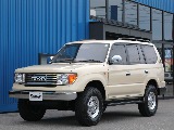 トヨタ ランドクルーザープラド(20枚目)