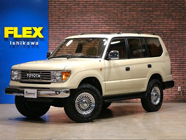 ランドクルーザープラド 3.0 TX リミテッド ディーゼルターボ 4WD