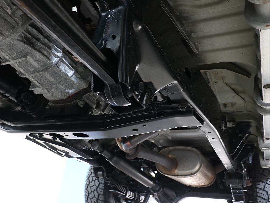 下廻りにも大きい錆等見受けられません！