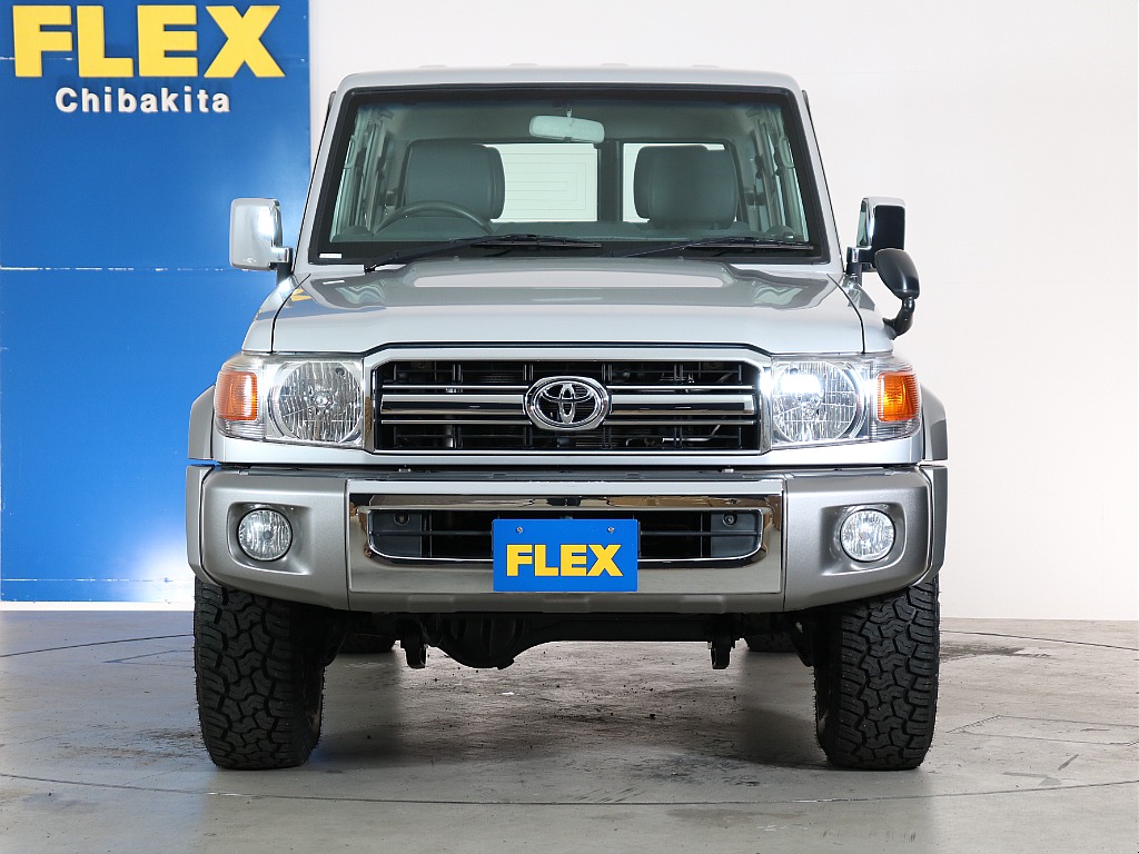 フロントビュー！