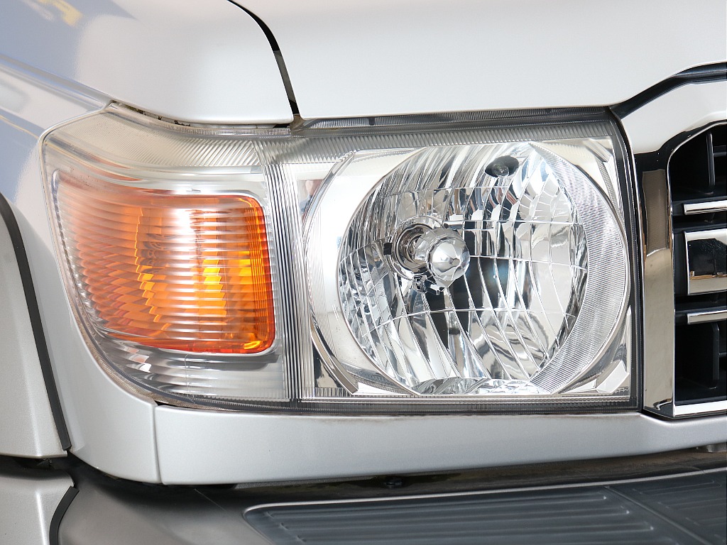 ヘッドライト！