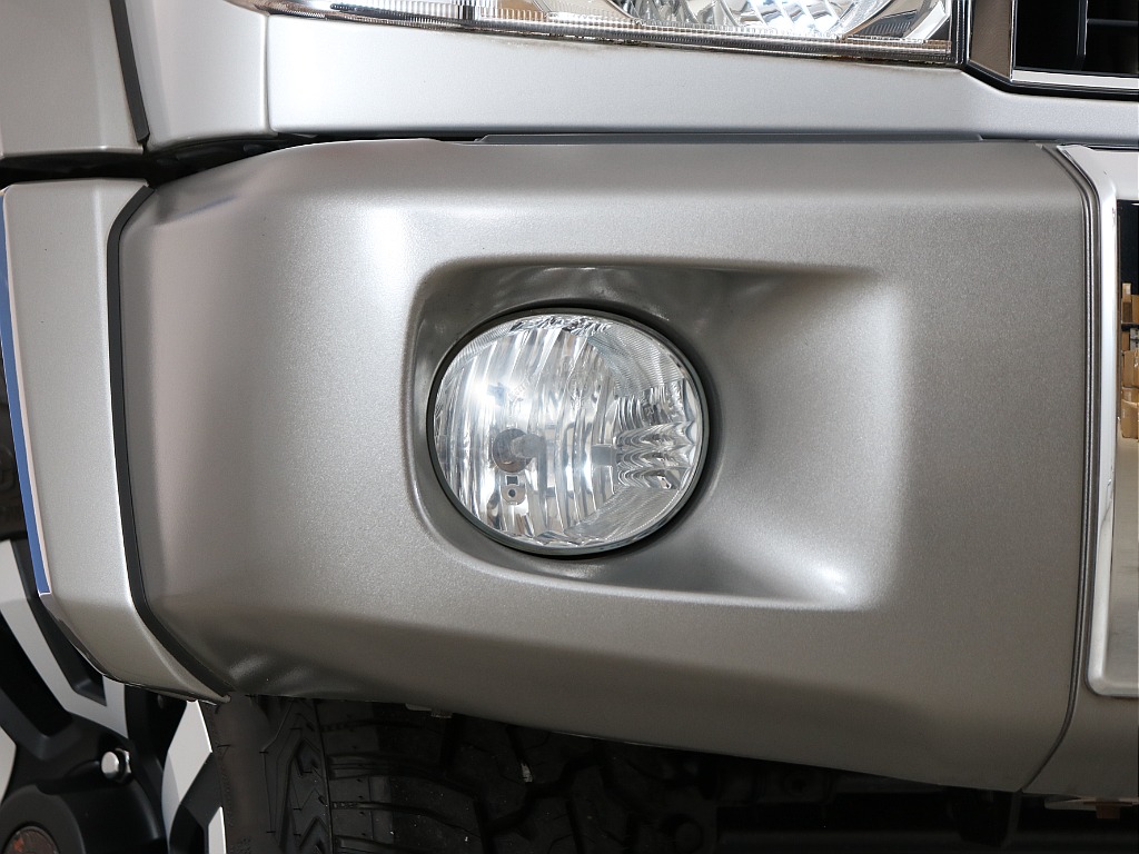 フォグランプ！