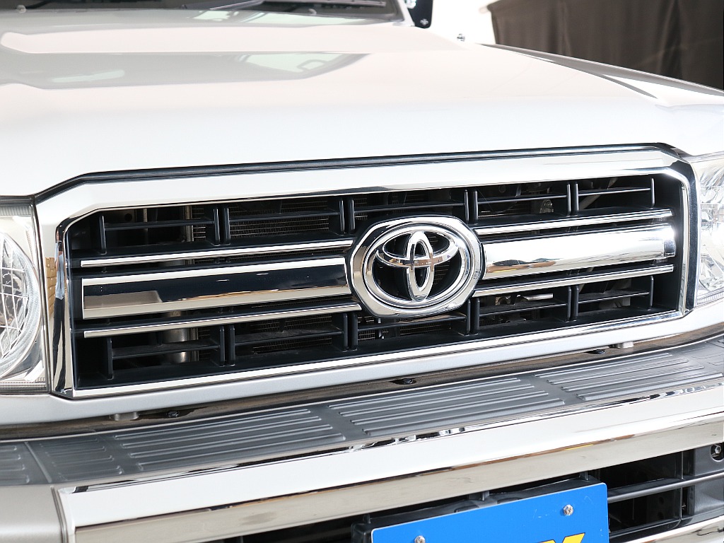 フロントグリル！