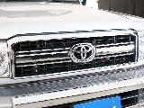 フロントグリル！