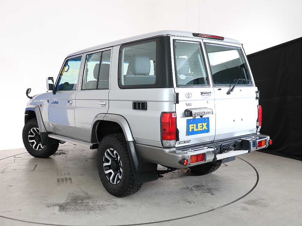 バックビュー！