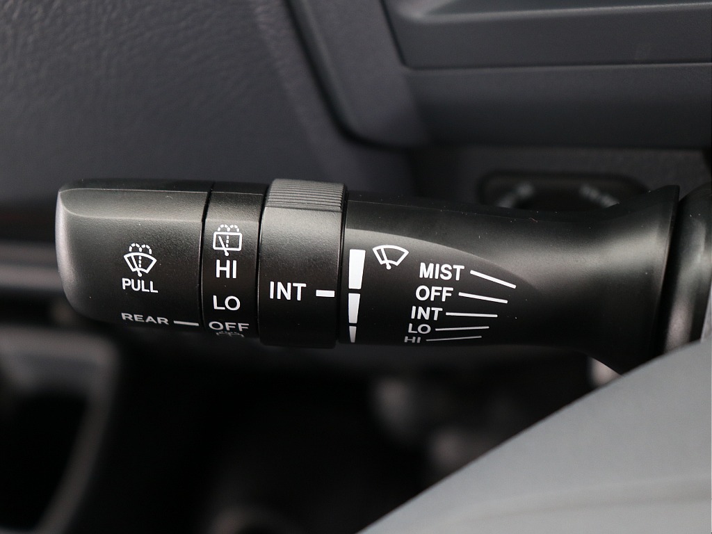 ワイパーレバースイッチ！