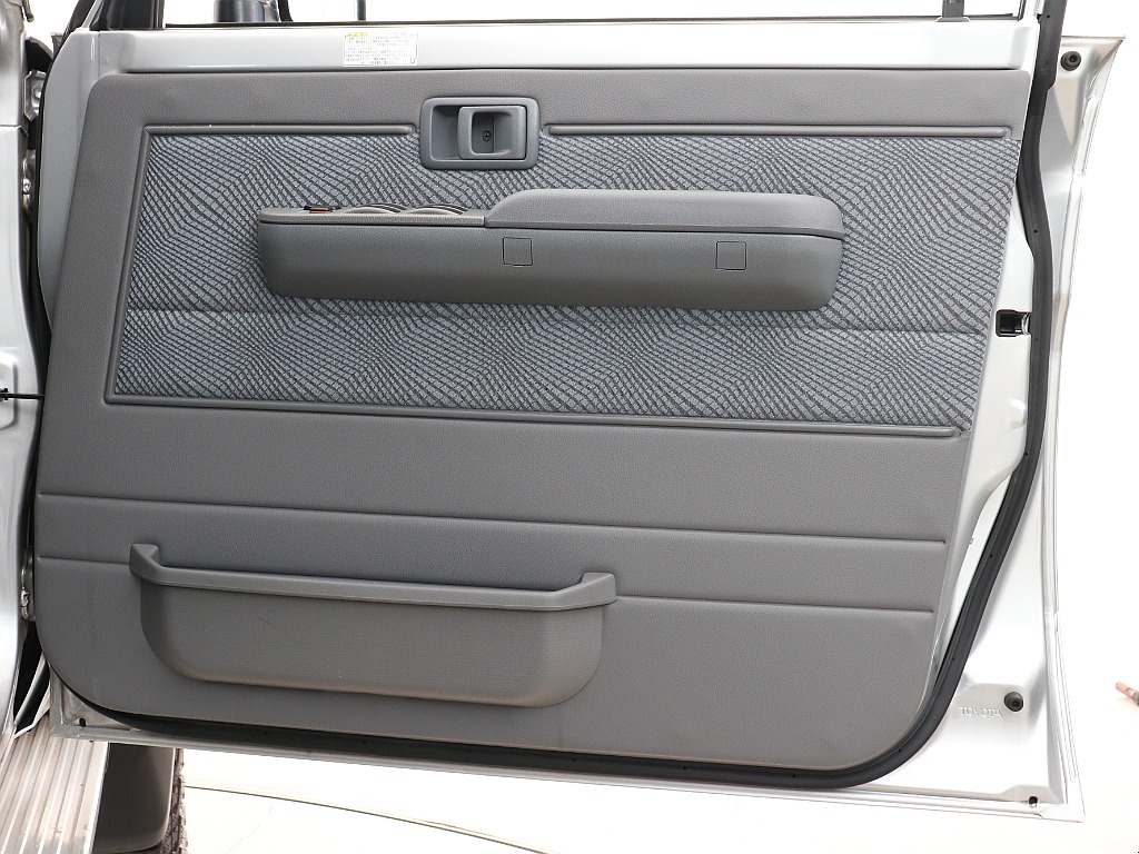 運転席ドアリム！