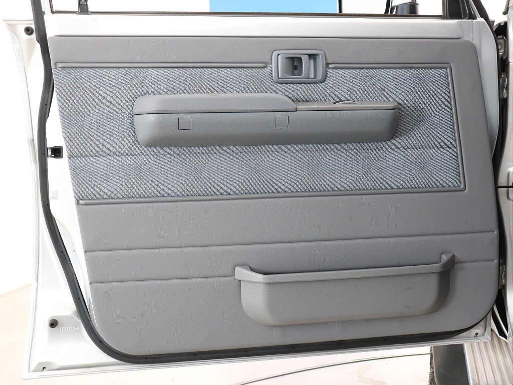 助手席ドアリム！