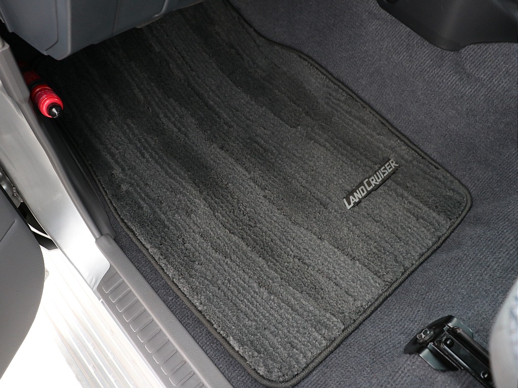 助手席フロアマット！