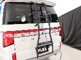 JAOS製リアラダー装着済み♪ラックへのアクセスも抜群！