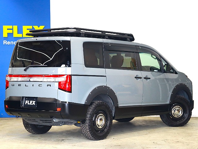 Newペイント　ムーンウォークグレー