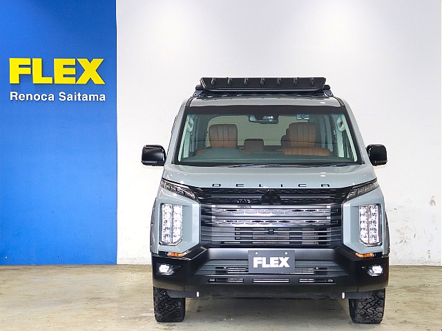 R4年　人気グレード　P　をベースに、Renocaさいたま店オリジナルカスタムを施工！！