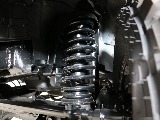 足回りもご覧の通りです！