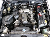 4200ccの1HZディーゼルエンジン搭載！力強さとタフさが売りです！