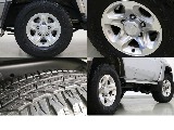ＹＯＫＯＨＡＭＡジオランダーＡＴタイヤ×純正１６インチアルミホイール☆