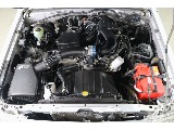 エンジンルームになります☆エルフォード製スロットルスペーサー装着済み☆